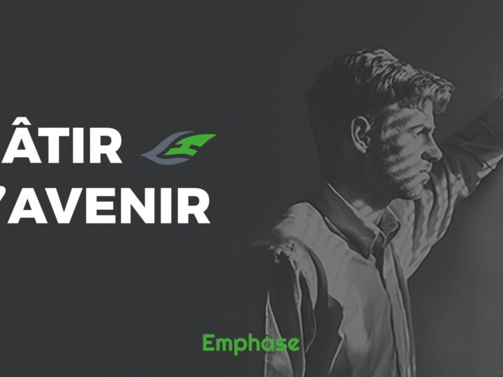 Bâtir l'avenir avec Emphase