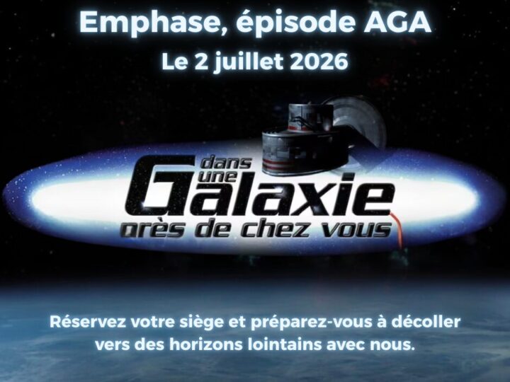 Emphase, épisode AGA